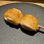 焼鳥 一葉 - 抱き身