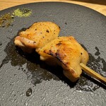 焼鳥 一葉 - もも
