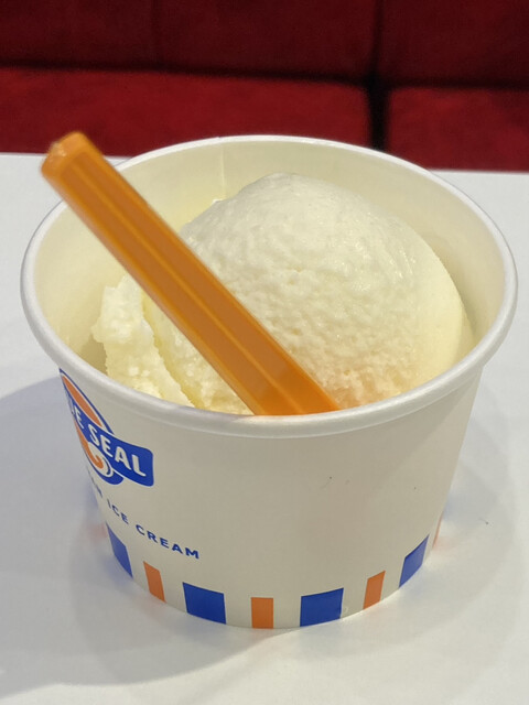 ブルーシール牛乳タンク Strawberry| ブルーシール