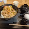 伝説のすた丼屋 川崎ルフロン店