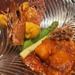 中華割烹 わらじん - 