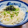とらや - 料理写真:明うどん