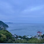 ATAMI せかいえ - テラス