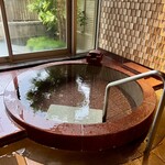 ATAMI せかいえ - 水風呂