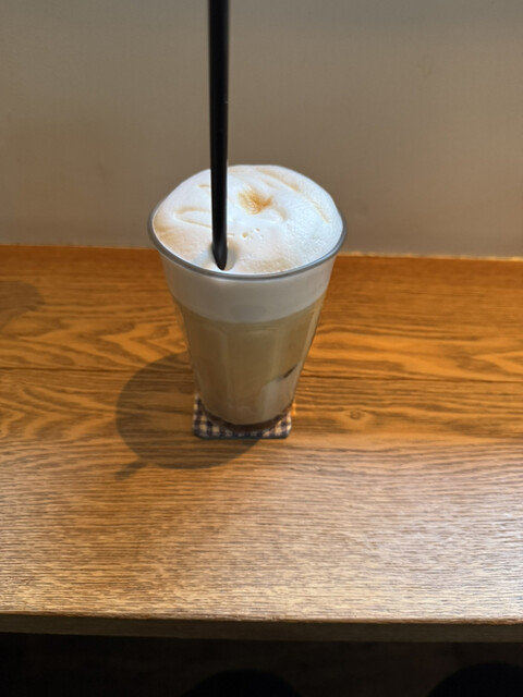 ハヴントウィーメットオーパス ハナレ（Cafe haven't we met OPUS HANARE） - あおば通（コーヒースタンド）の写真