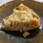 割烹 市川 - 渡り蟹