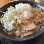 白鳥十郎そば本舗 - 