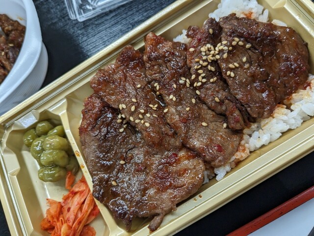 Yakinikuya Masuichi Sakaimachi Nishiki Ten photo 3