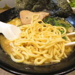 麺達うま家 - 麺