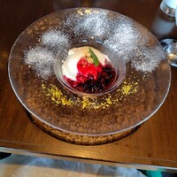 IL PINOLO SKY TERRACE 横浜 - デザート　コレ美味しかった