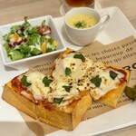 コーヒーラウンジ マウナケア - 