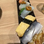 鮨・酒・肴 杉玉 新高円寺 - 