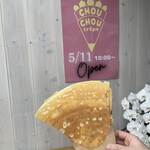 chouchou crepe - 