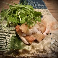 自家製粉石臼挽きうどん 青空blue 本店 - 