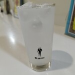 サイダーバ - レモンサワー450円