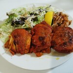 サイダーバ - 生ビールセット1050円