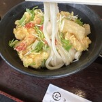 讃岐屋 雅次郎 - 麺リフト