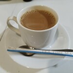 サイダーバ - ホットチャイ280円