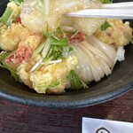 讃岐屋 雅次郎 - 揚げ餅リフト