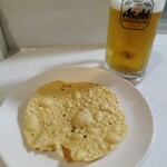 サイダーバ - パパド