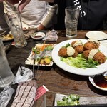 鶏魚Kitchen ゆう - 