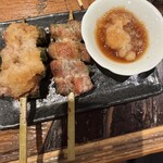 母屋食堂　一炭もんめ - 