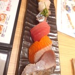 鮨 酒 肴 杉玉 麻布十番 - 