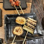 母屋食堂　一炭もんめ - 