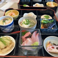 創作料理 FANCL令和本膳 - 