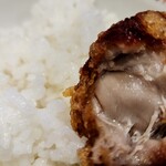 大津サービスエリア 上り線 フードコート - 