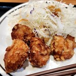 大津サービスエリア 上り線 フードコート - 