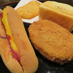 キララベーカリー - 料理写真:いろいろ