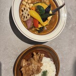 Rojiura Curry SAMURAI. ジ アウトレット湘南平塚店 - 