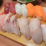 すし酒屋 ちゃりん - 寿司　アラカルト注文