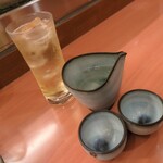 すし酒屋 ちゃりん - ハイボールと日本酒