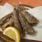 すし酒屋 ちゃりん - メヒカリ