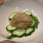 すし酒屋 ちゃりん - カニみそ