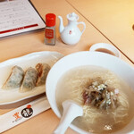 飲茶キッチン 豊龍 - 