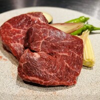 大阪鉄板焼き 神戸牛 TATARA - 