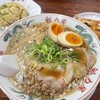ラーメン魁力屋 川崎新城店