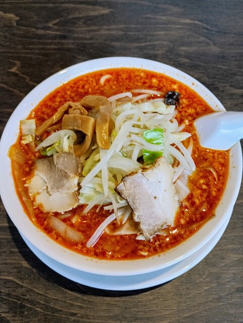 ラーチャン家 三条店 - 北三条/ラーメン | 食べログ