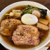 焼鶏ラーメン あらや