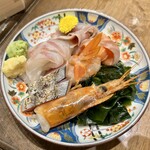 立呑み 魚椿 錦通店 - 