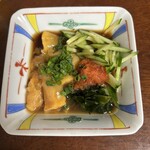 居酒屋 忠助  稲毛本店 - ホヤ