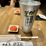 立呑み 魚椿 錦通店 - 