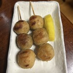 居酒屋 忠助  - つくね