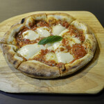 ピッツァマルゲリータ