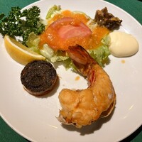 ロシヤ料理 ラルース - 