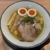 横浜淡麗らぁ麺 川上