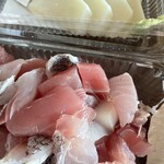 お魚市場 はるみ鮮魚 - 